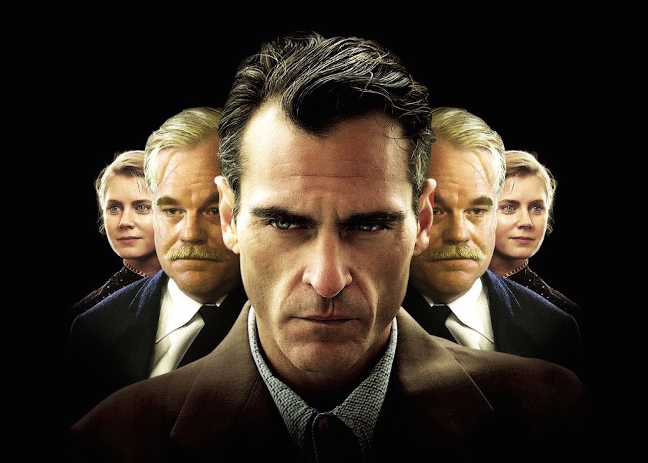 「ザ・マスター」メインビジュアル (c)MMXII by Western Film Company LLC.