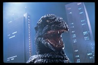 橋本幸治監督「ゴジラ」 (c)1984 TOHO CO., LTD.