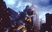 ローランド・エメリッヒ監督「GODZILLA」 (c)1998 TRISTAR PICTURES, INC. ALL RIGHTS RESERVED.