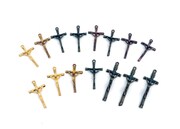 実際に撮影で使用されたロザリオ。