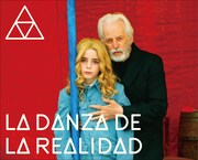 「リアリティのダンス」ジャケット