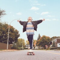 「Mommy／マミー」場面写真 Photo credit : Shayne Laverdière / (c) 2014 une filiale de Metafilms inc.