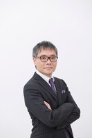 総合プロデューサーを務めるいとうせいこう。