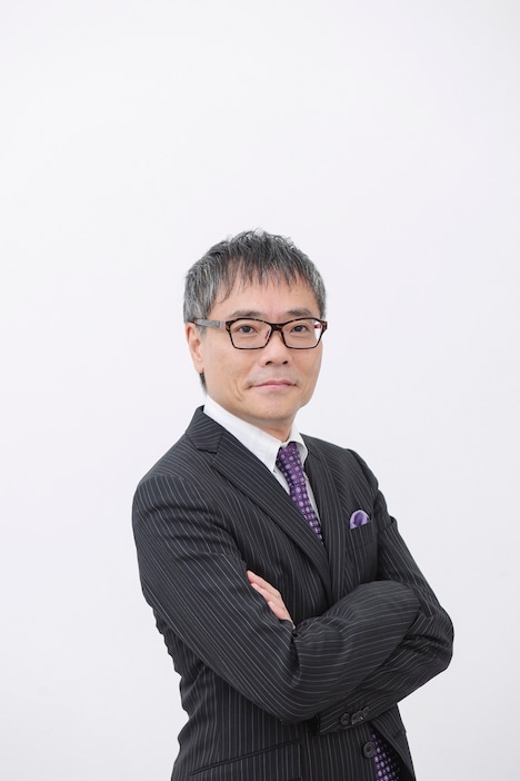 総合プロデューサーを務めるいとうせいこう。
