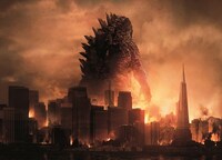 ギャレス・エドワーズ監督「GODZILLA ゴジラ」 (c)2014 Warner Bros. Entertainment Inc., Legendary and Ratpac-Dune Entertainment LLC.  All Rights Reserved.