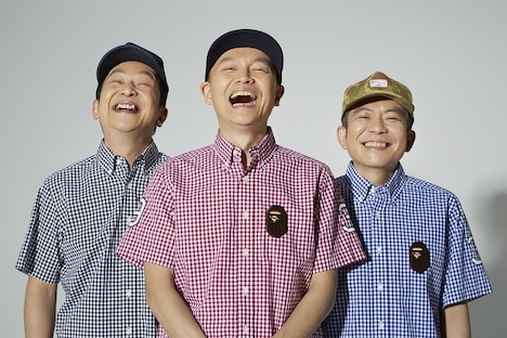 スチャダラパー (c)「山田孝之の東京都北区赤羽」製作委員会