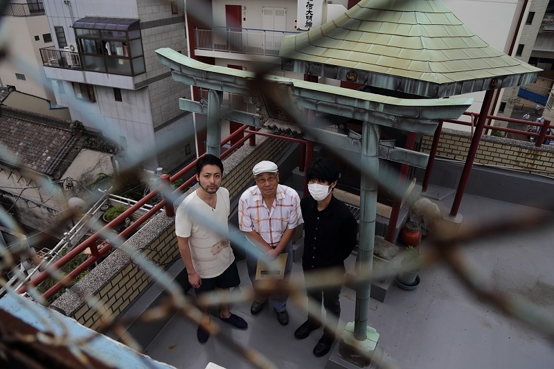 「山田孝之の東京都北区赤羽」場面写真 (c)「山田孝之の東京都北区赤羽」製作委員会