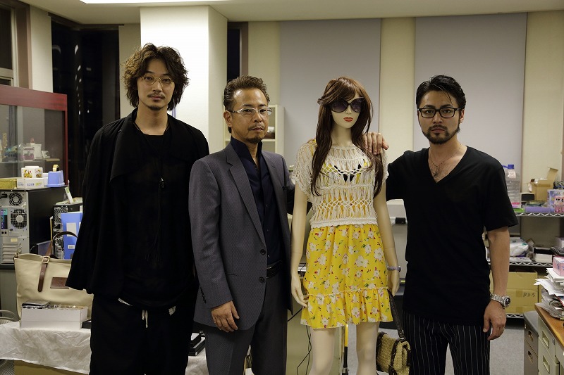 「山田孝之の東京都北区赤羽」場面写真 (c)「山田孝之の東京都北区赤羽」製作委員会
