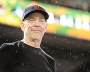 J・K・シモンズ （写真提供：Max Faulkner / MCT / Newscom / ゼータ イメージ）