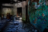 シャウル・シュワルツ監督による記録写真。(c)2013 Narco Cultura.LLC