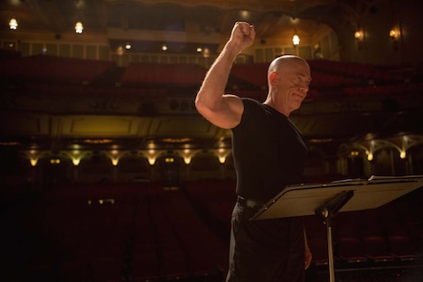 「セッション」場面写真 (c)2013 WHIPLASH, LLC. ALL RIGHTS RESERVED.