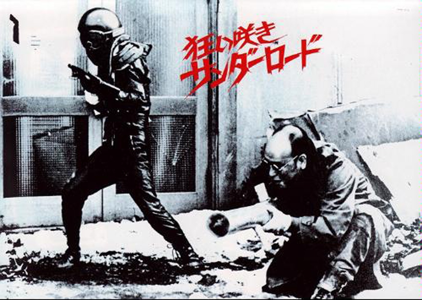 「狂い咲きサンダーロード」