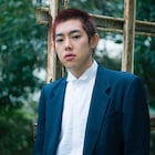 吉村界人が赤髪に!金子理江とのW主演「いいにおいのする映画」エキストラ募集