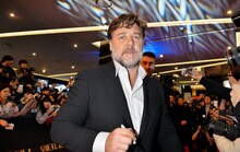 ラッセル・クロウ（写真提供：KEIZO MORI / UPI / Newscom / ゼータ イメージ）