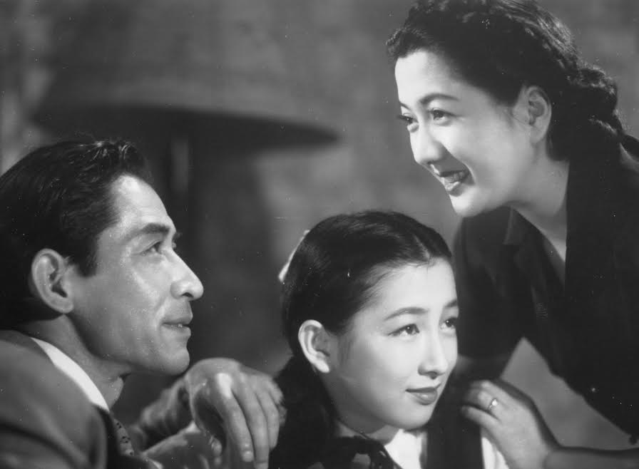 若き日の有馬稲子がスクリーンに、幻の名作「せきれいの曲」1日限定上映