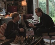 「アバウト・タイム～愛おしい時間について～」場面写真 (c)2015 Universal Studios. All Rights Reserved.