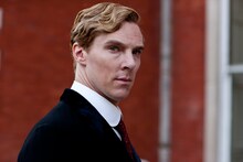 「パレーズ・エンド」のベネディクト・カンバーバッチ。(c)Mammoth Screen Limited 2012