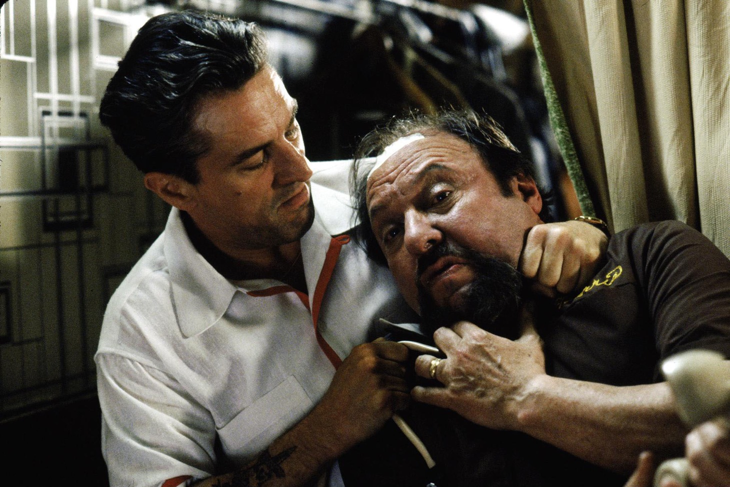 「グッドフェローズ」のワンシーン。(c)2015 Warner Bros. Entertainment Inc. All rights reserved