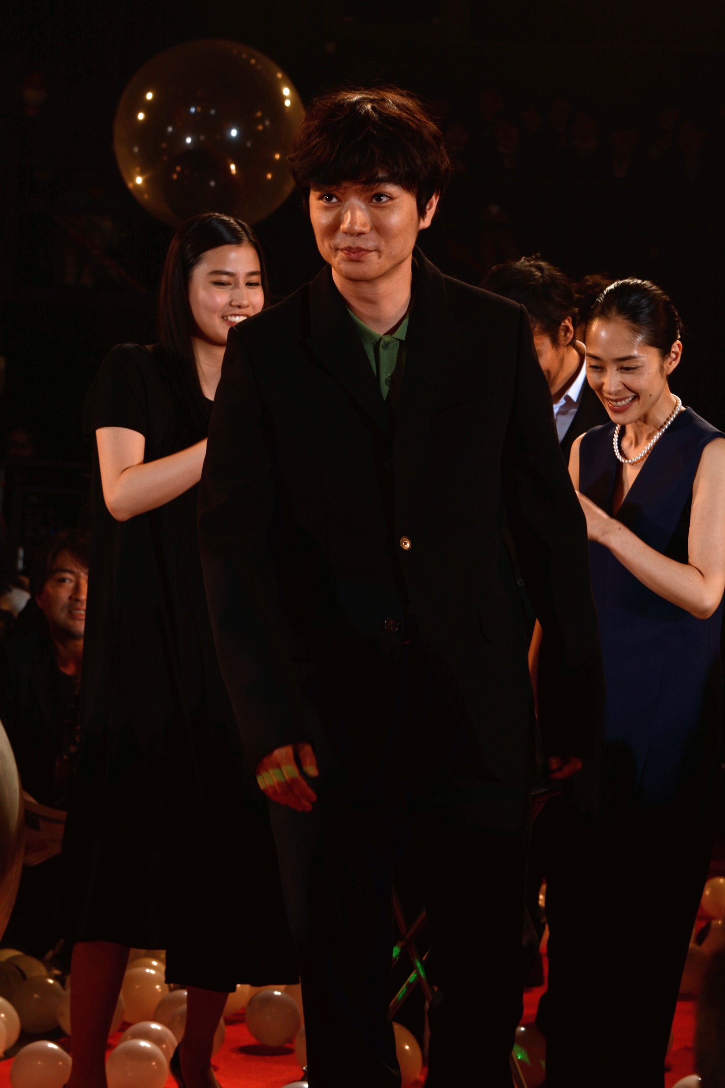 染谷将太