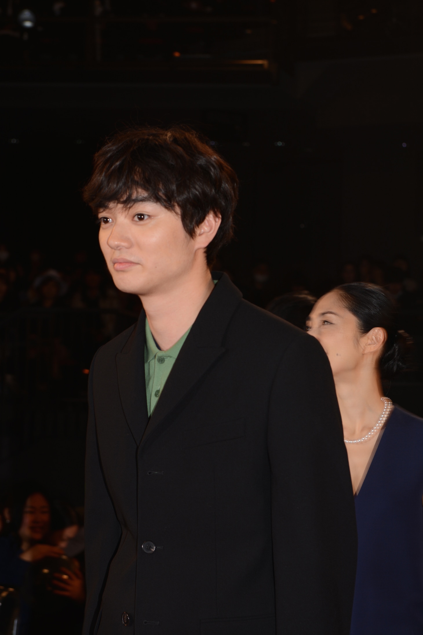 染谷将太