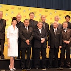 北野武、次回作は「龍三と七人の幽霊たち」!?仲良しジジイが大集合