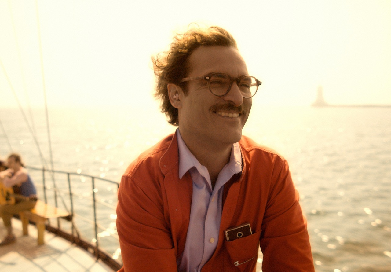 「her／世界でひとつの彼女」 Photo courtesy of Warner Bros. Pictures