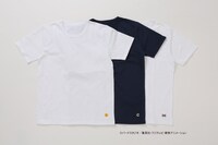 ワッペンTシャツ