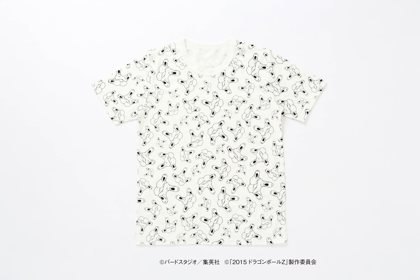 フリーザFoot総柄Tシャツ