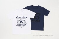 中根ゆたかデザインの悟空Tシャツ。
