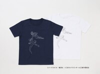 戦闘「F」Tシャツ