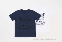 中根ゆたかデザインのフリーザTシャツ。
