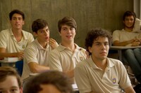 「悩めるジアンのバラード」のワンシーン。