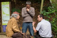 「リオ、エウ・チ・アモ」のワンシーン。