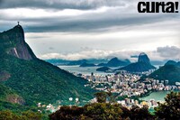 「リオデジャネイロ、魔法にかけられた街」のワンシーン。