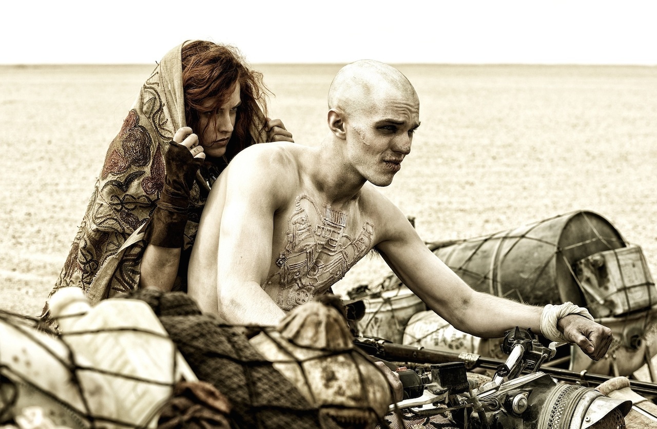 「マッドマックス 怒りのデス・ロード」 (c)2015 VILLAGE ROADSHOW FILMS (BVI) LIMITED