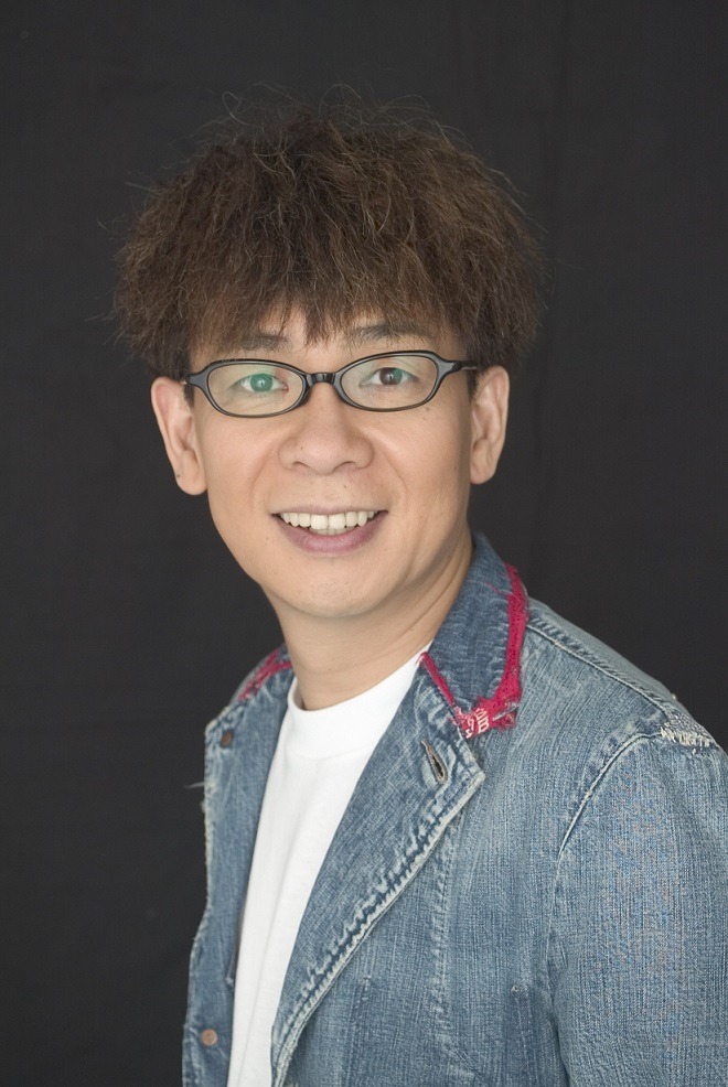 フーパ（ときはなたれしすがた）役の山寺宏一。(c)Nintendo・Creatures・GAME FREAK・TV Tokyo・ShoPro・JR Kikaku (c)Pokémon(c)2015 ピカチュウプロジェクト