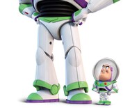 「トイ・ストーリー トゥーン / ニセものバズがやって来た」ビジュアル (c)Disney / Pixar
