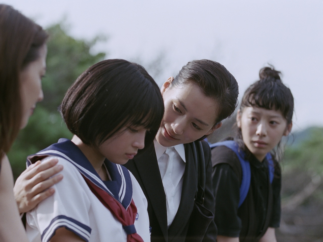 「海街diary」(c)2015 吉田秋生・小学館／フジテレビジョン 小学館 東宝 ギャガ