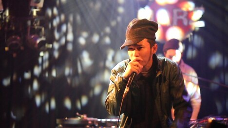 「Living Behavior 不可思議/wonderboy 人生の記録」のワンシーン (c)2014「Living Behavior 不可思議/wonderboy 人生の記録」製作委員会