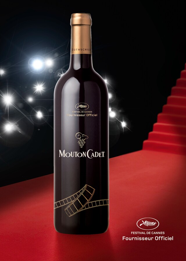 ムートン・カデ カンヌ国際映画祭特別モデル