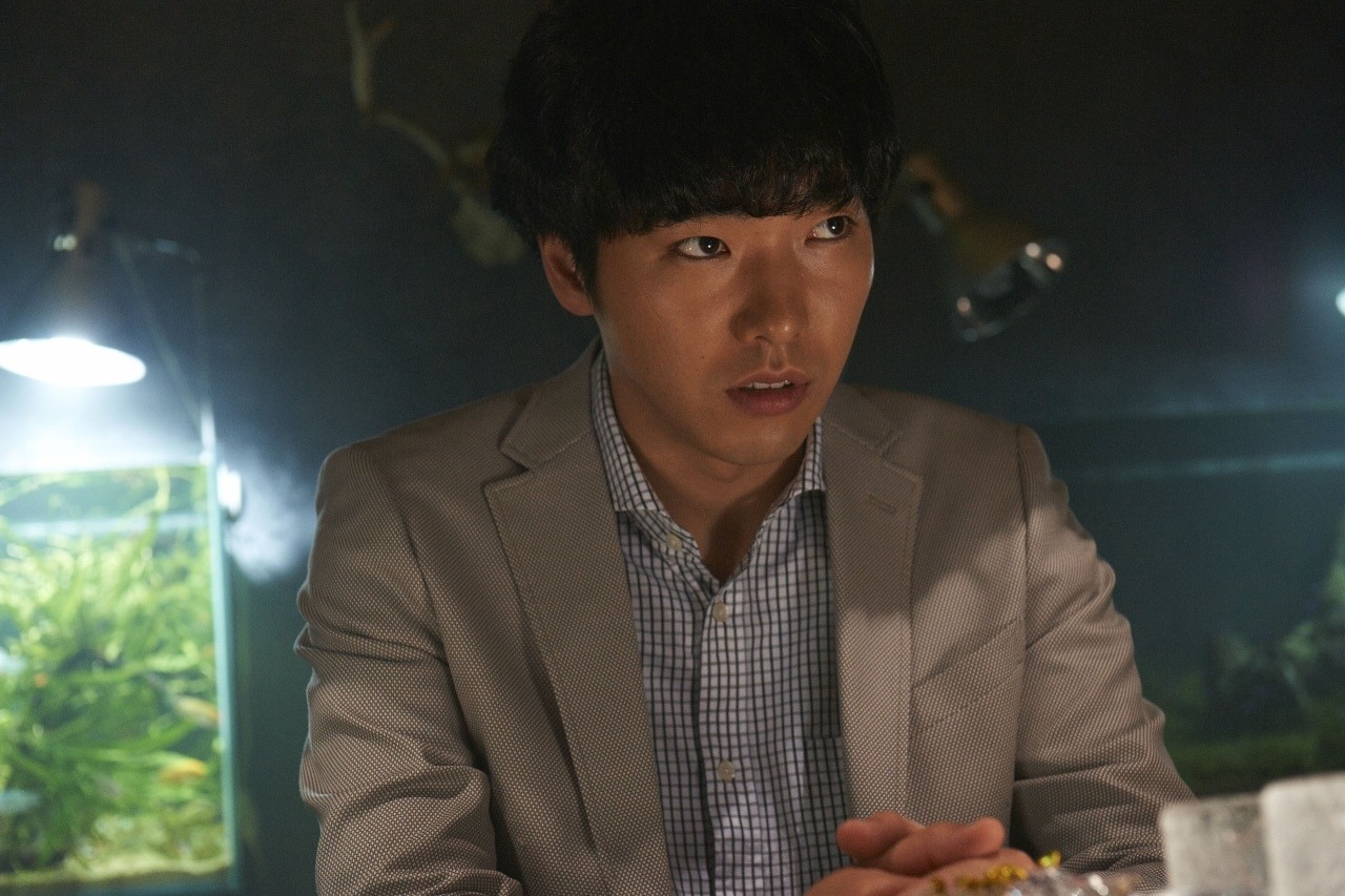 「GONIN サーガ」の柄本佑。(c)2015「GONIN サーガ」製作委員会
