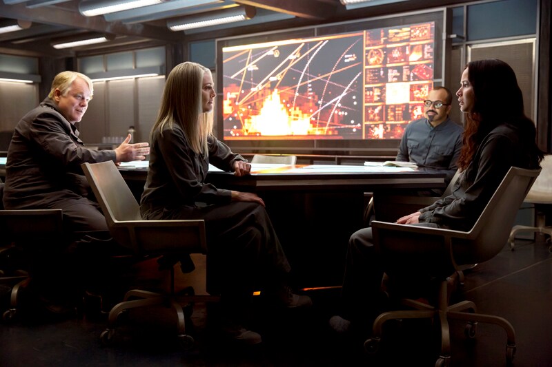 オスカー像を抱いた俳優たちの競演！「ハンガー・ゲーム」新作の写真公開