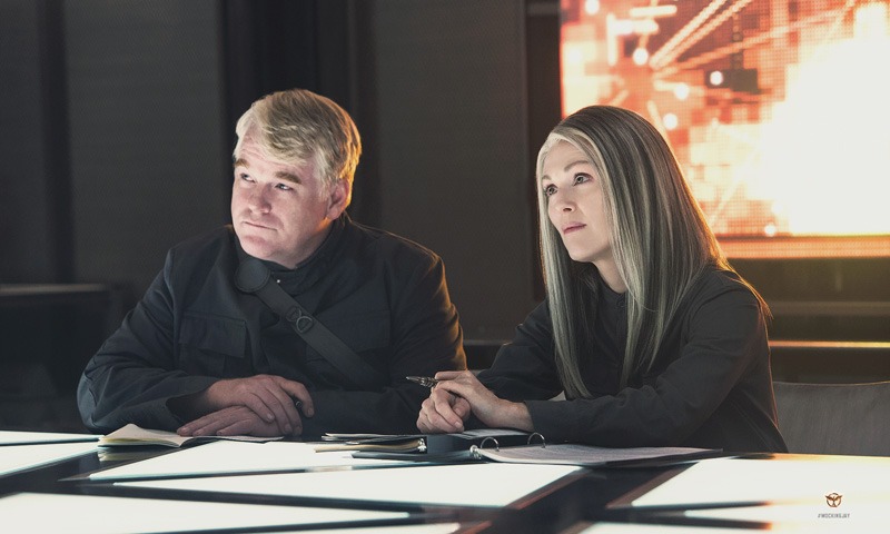 「ハンガー・ゲーム FINAL：レジスタンス」場面写真 TM&(c)2015 LIONS GATE FILMS INC.ALL RIGHTS RESERVED.