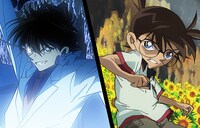 「名探偵コナン 業火の向日葵」より。(c)2015 青山剛昌／名探偵コナン製作委員会