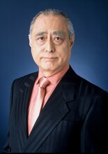 津川雅彦 (c)2015LPPTV -Little Princess -ON Entertainment -Orange Studio -M6 Films