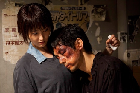 「CUT」のワンシーン。(c)CUT LLC 2011