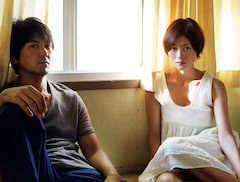 真木よう子と西島秀俊で24時間放送を占拠 謎めいた真木や肉体派の西島も登場 映画ナタリー