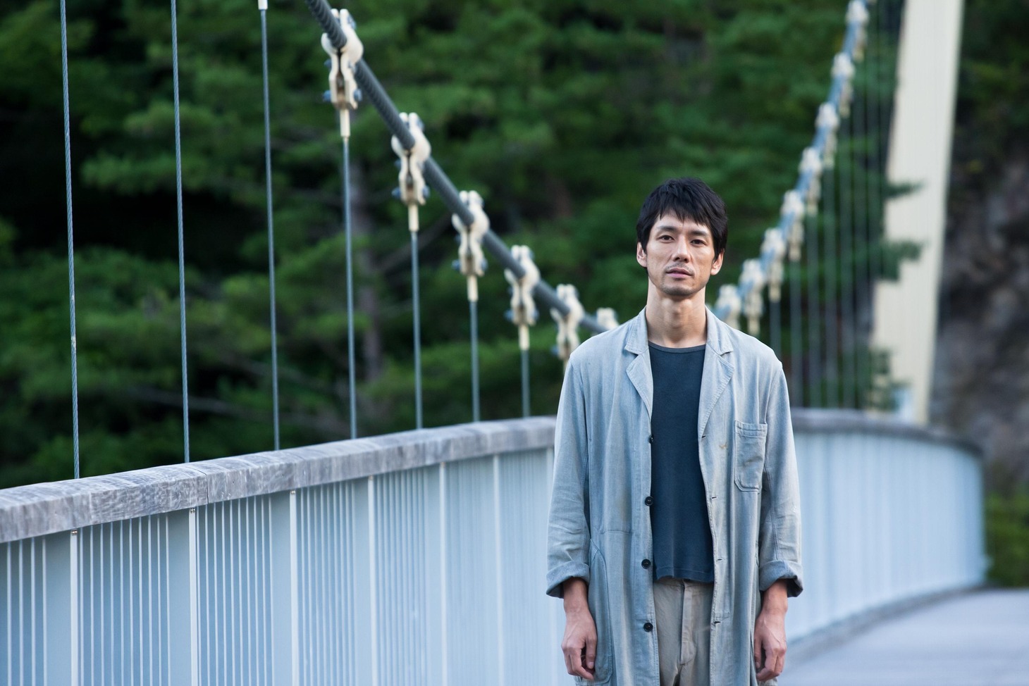「セイジ-陸の魚-」のワンシーン。(c)2011 Kino Films／Kinoshita Management Co.,Ltd