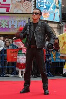 「ターミネーター：新起動／ジェニシス」、T-800のモノマネタレント。