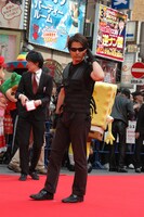 「ミッション：インポッシブル／ローグ・ネイション」から、イーサン・ハントのモノマネタレント。